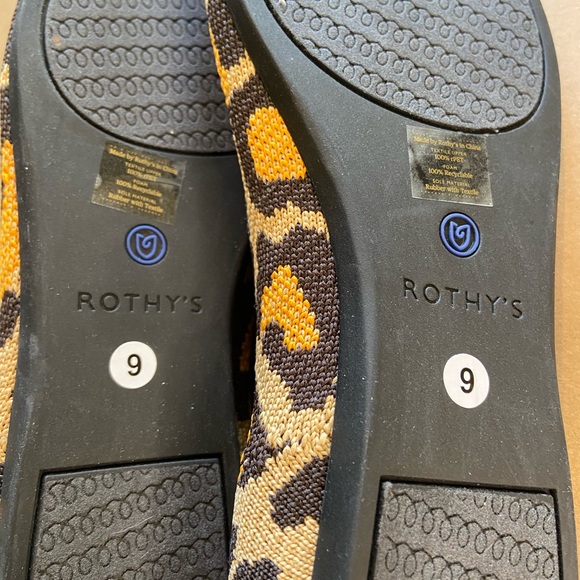 NWOT Rothy’s shoes - Picture 5 of 6